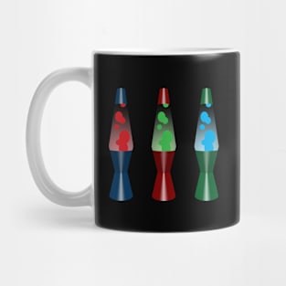 Groovy '70s Lamps Mug